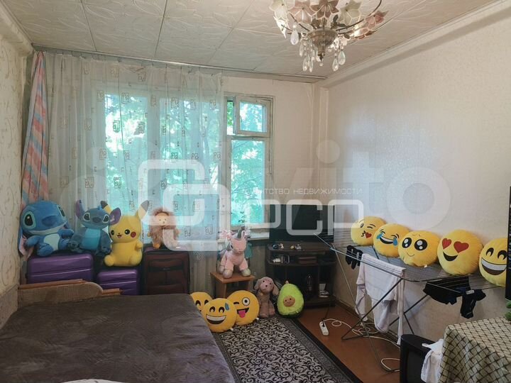 2-к. квартира, 46,1 м², 4/5 эт.