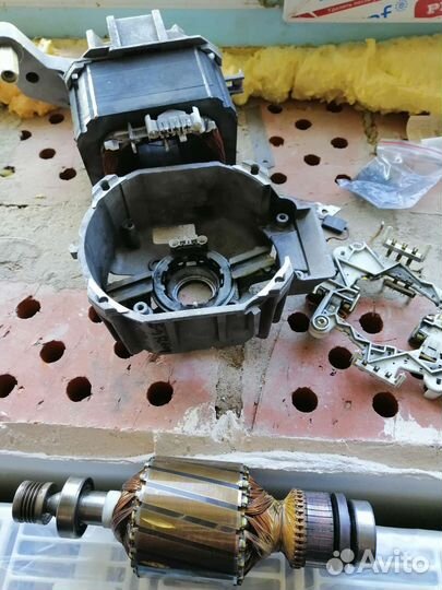 Ремонт стиральных машин