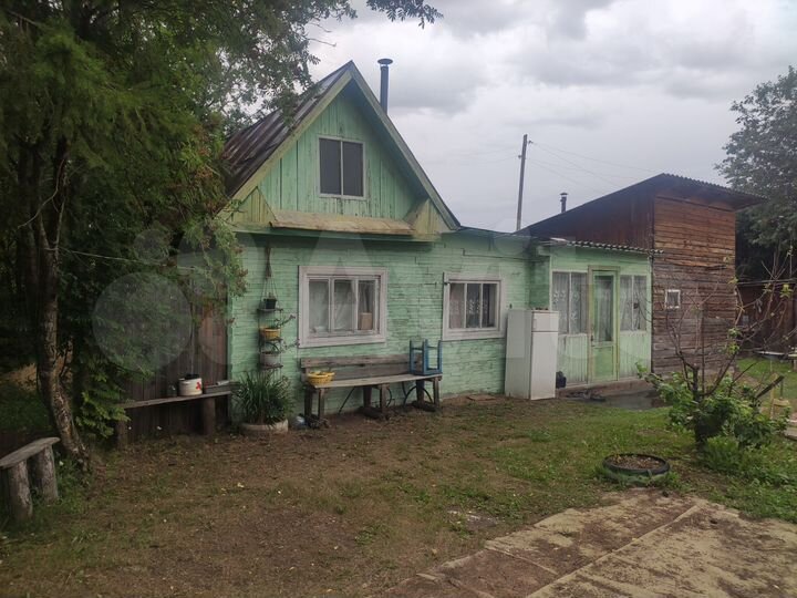 Дача 30 м² на участке 9 сот.
