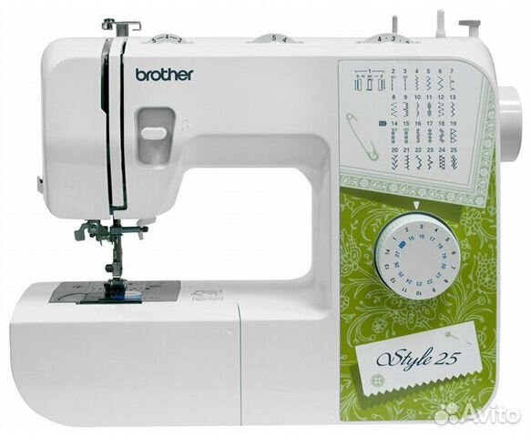 Швейная машина Brother Style 25