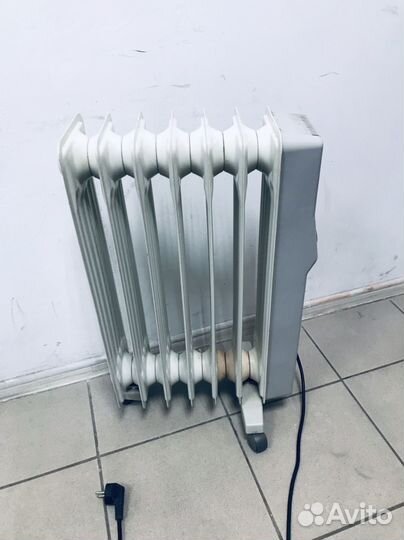 Масляный обогреватель