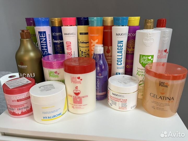 Составы на розлив