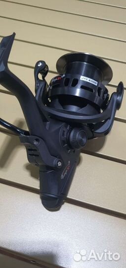Карповая катушка с байтранером JYC 6000