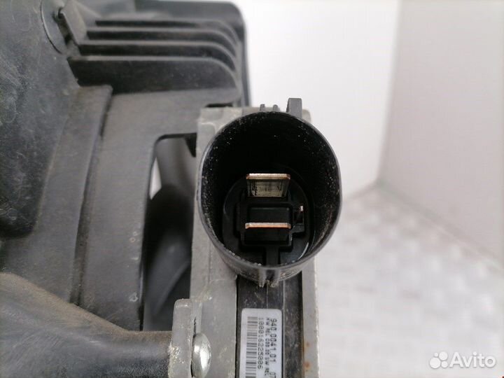 Вентилятор радиатора основного для Ford Mondeo 3