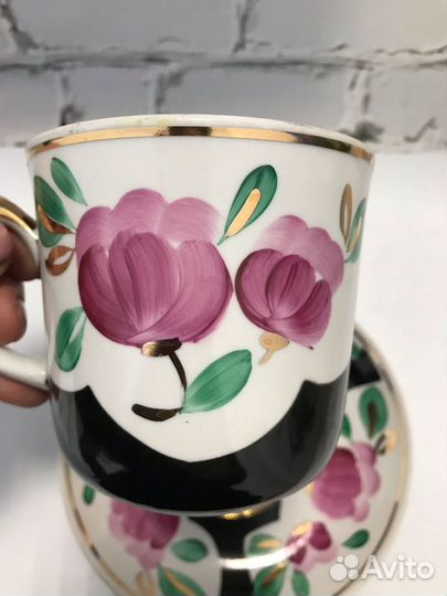 Большие чайные пары лфз Вербилки