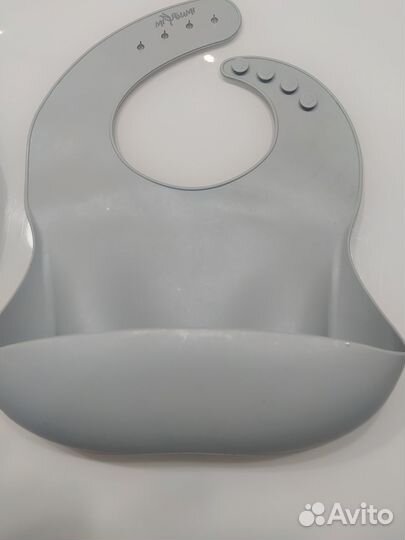 Набор силиконовой посуды