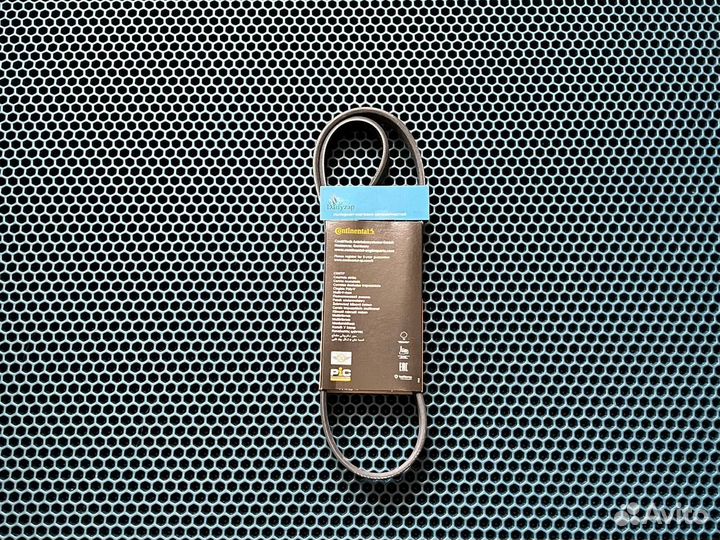 6PK1065 ContiTech Ремень ручейковый citroen