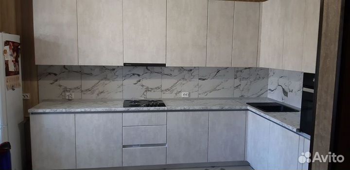 Кухонный гарнитур в рассрочку без банка
