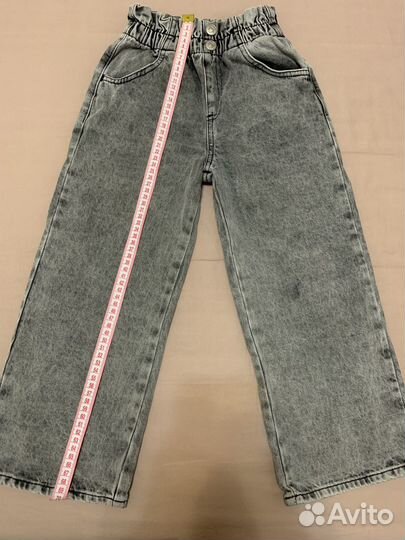 Джинсы для девочки