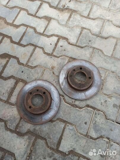 Тормозные диски 239мм