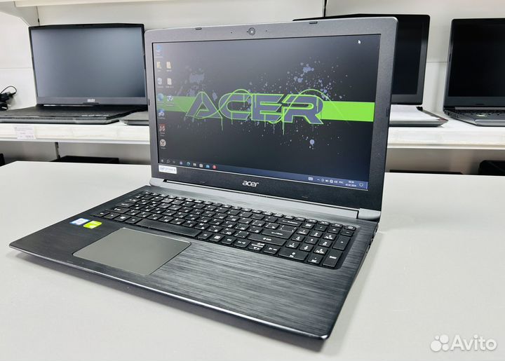 Игровой Ноутбук Acer /i3/8gb/MX130 2gb