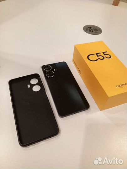 realme C55, 8/256 ГБ