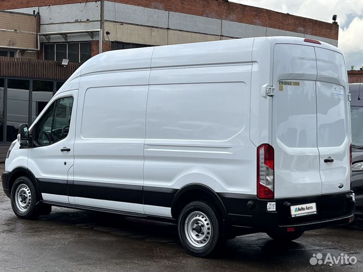 Ford Transit 2.2 МТ, 2019, 178 525 км