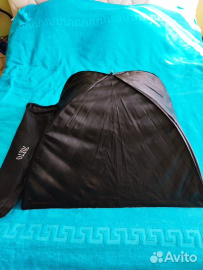 Зонт софт-бокс 70х70