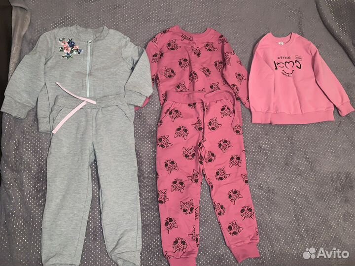 Вещи на девочку