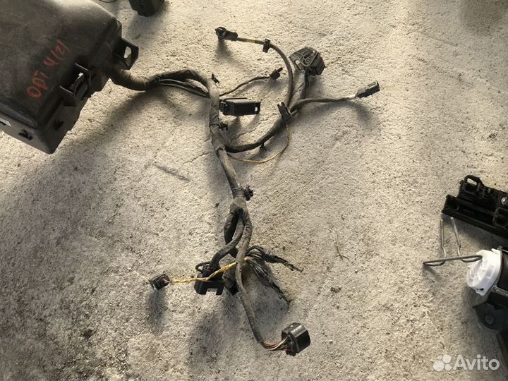 Проводка моторного отсека Kia optima 4 JF GT