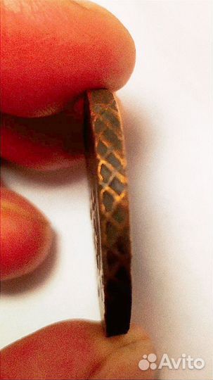 5 копеек крестовик