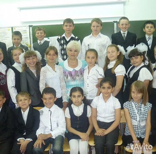 Репетитор начальных классов