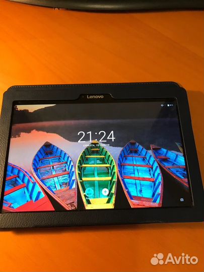 Планшет Lenovo TB-X103F