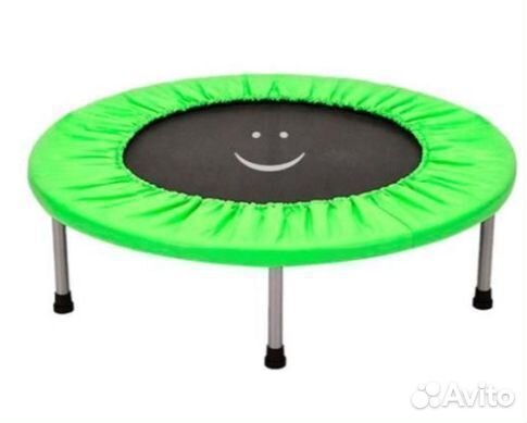 Детский батут складной SportElite 102 22см