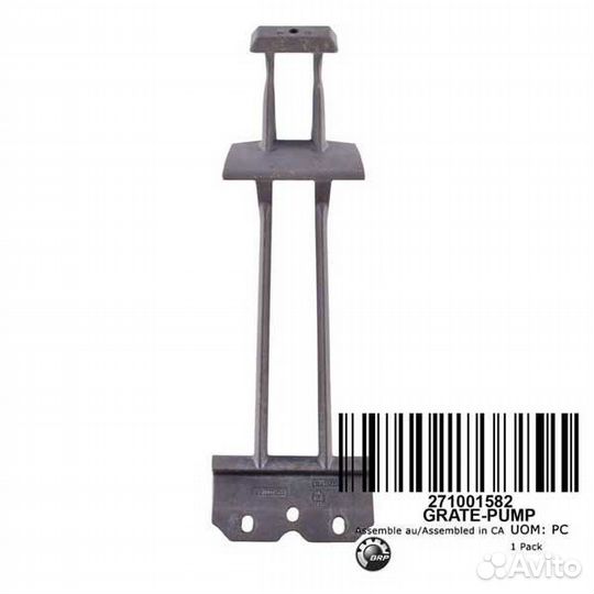 Водозаборная решетка Sea-Doo 271001581