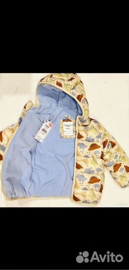 Fox&Bunny sinsay 80-86см новая
