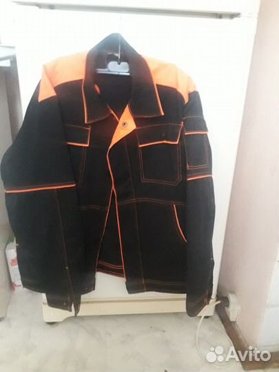 Рабочая спецодежда