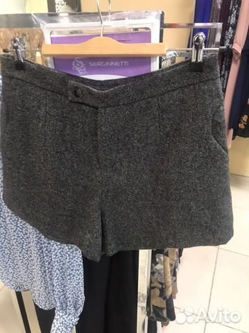 Шорты Тёплое на подкладке