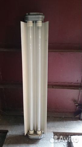 Светильники люминисцентные