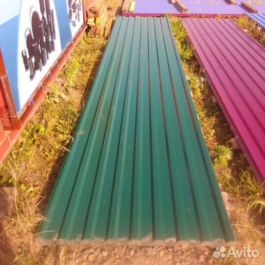 Профнастил