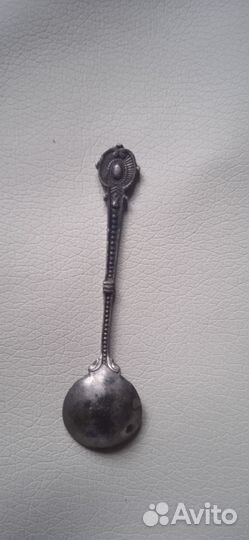 Старинная ложка