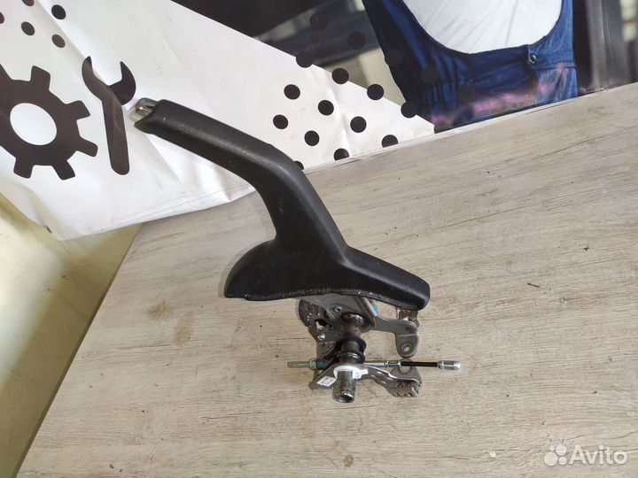 Ручник Шевроле Авео Т300 Chevrolet Aveo T300