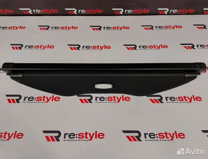 Полка в багажник Subaru Forester 2013-2018 S160