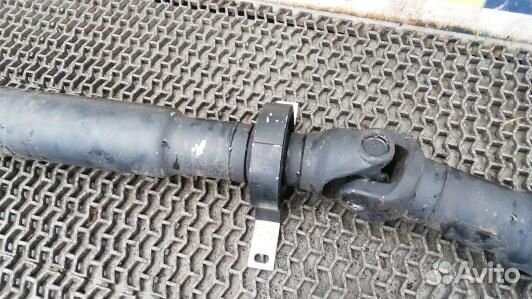 Карданный вал BMW 7 E65 (4UK03K301)