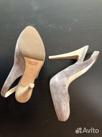 Vero cuoio туфли