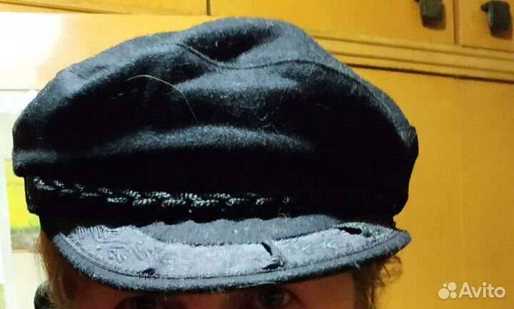 Кепи для девушек