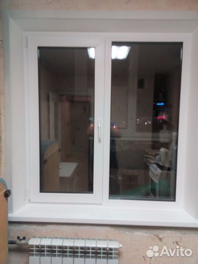 Окна и балконы