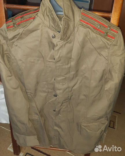 Военная офицерская форма вкл. СССР