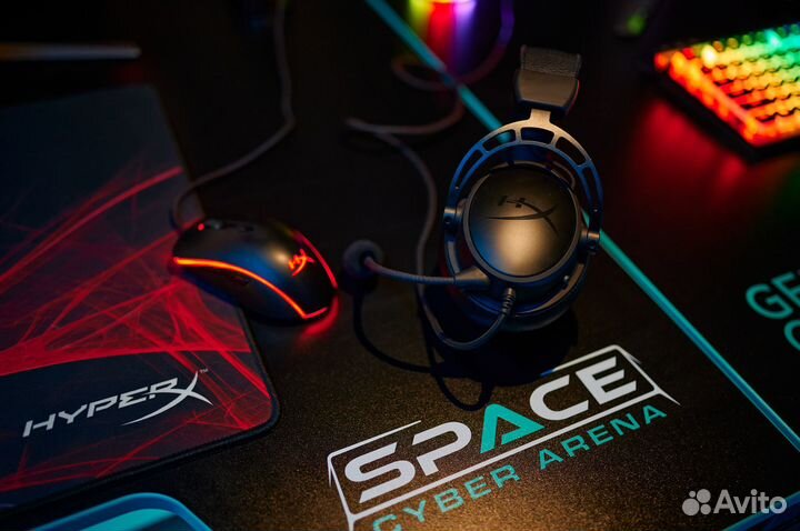 Администратор компьютерного клуба