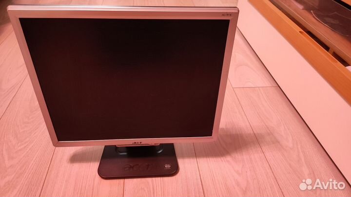 Монитор Aser AL 1916A