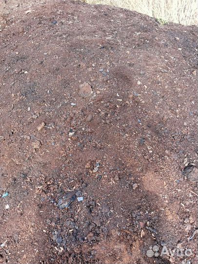 Навоз куриный