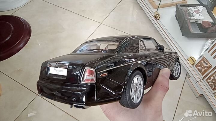 Rolls Royce Phantom Coupe