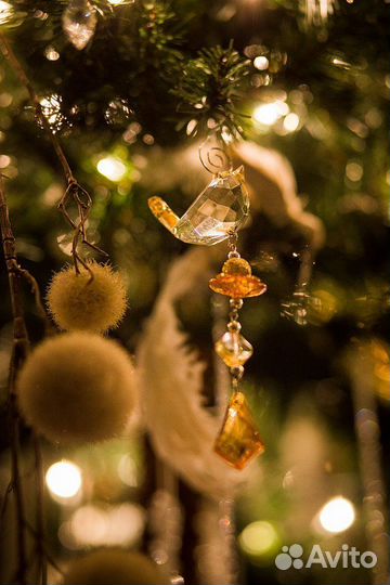 Елка новогодняя