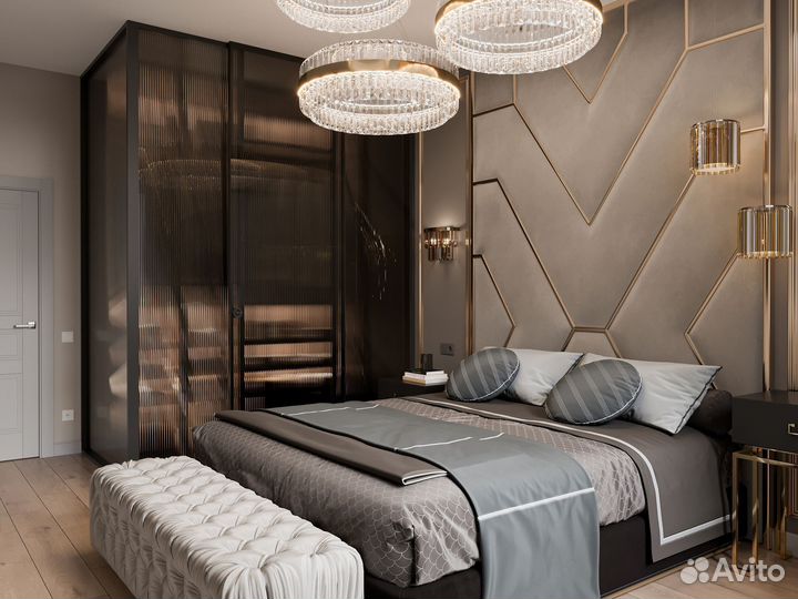 Дизайн проект частного дома под ключ