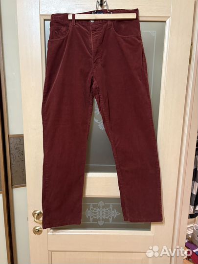 Брюки tommy hilfiger