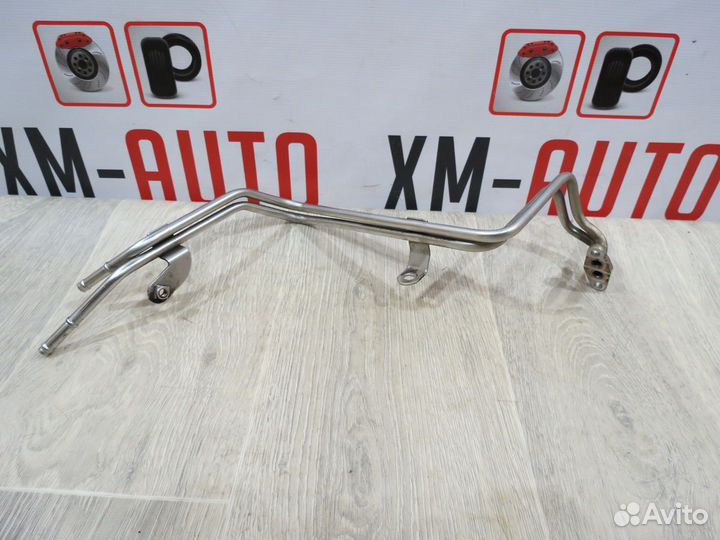 Трубка охлаждающей жидкости Skoda Octavia A7