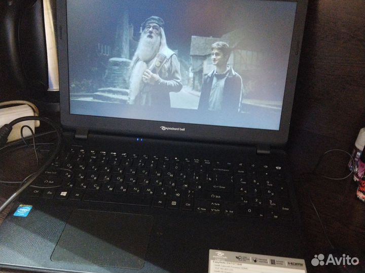 Packard bell entg71BM