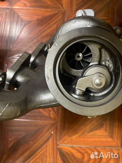 Турбина на opel astra j 1 4