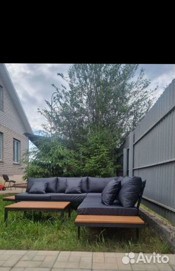 Диван для террасы