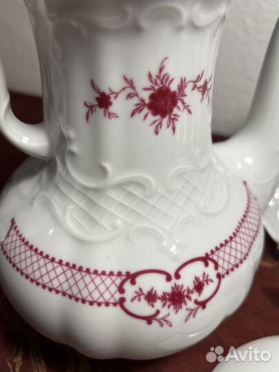 Сервиз Seltmann Weiden Бавария